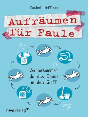 cover image of Aufräumen für Faule